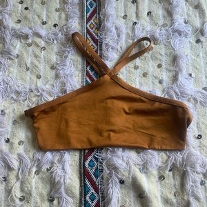 Turmeric pyramid top